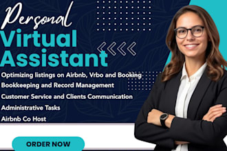airbnb VA, airbnb cohost, setup airbnb, virtual assistant social