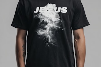 design t shirt for printing business