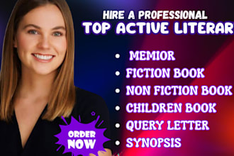 craft powerful query letters and submissions for literary agents