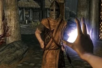 create and port high quality skyrim se mods armor sets weapons and game model