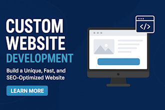 create or edit your website