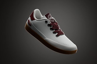 do cgi 3d shoes, sneakers, boots, sandals, slippers, heels and footwear modeling