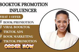 promote book on tiktok booktok book sales viral tiktok booktok promotion