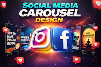 do create premium social media post design