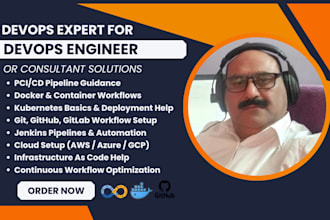 be your aws cloud and devops trainer
