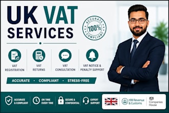 file your UK vat return