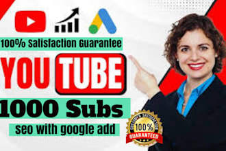 get fast 1000 real youtube followers guarantee