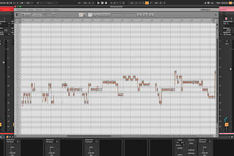 professionally tune and edit your vocals with melodyne