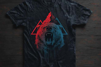 create timeless retro t shirt designs that sell