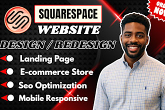do squarespace seo, onpage optimazation for squarespace website redesign