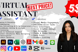 be your proactive virtual assistant