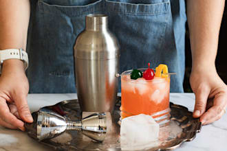 create unique cocktail recipes as you need