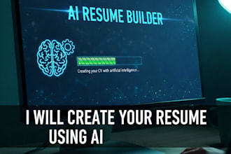 write a job winning resume with ai assistance