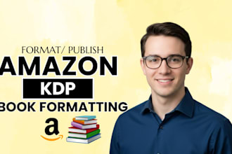 format kindle ebook and epub for amazon kdp