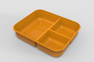 design 3d product and make renders
