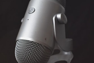 narrate your voice over project