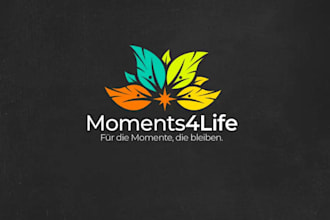 professional non profit logo design unique and impactful branding