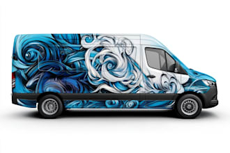 wrap design racing car wrap, car wrap design