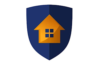 do insurance, credit repair, marketing, financial logo