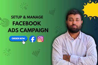 do facebook marketing and meta advertising campaign