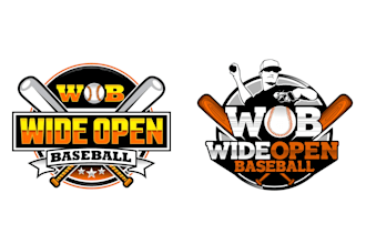 design luxury baseball logo