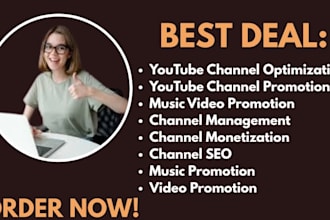 do organic youtube music video promotion, kids song channel shoutout