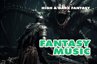 compose a fantasy soundtrack