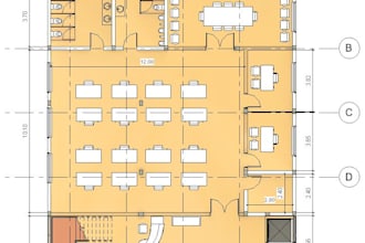 do cad drafting for your house plan