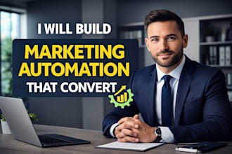 build marketing automations that convert