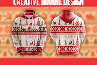 design sublimation hoodies and clothing brand