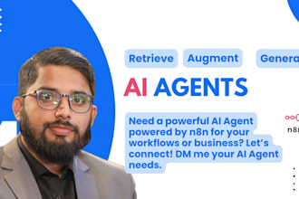 be your ai agent developer and workflow automation expert for advanced business