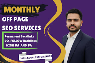 do off page SEO link building to boost website ranking
