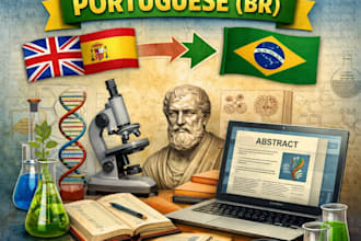 translate life and social sciences from en to pt br