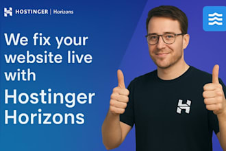 hostinger horizon email setup SMTP configuration horizon fixing
