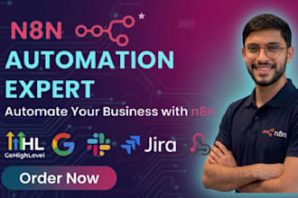 build n8n workflows, n8n ai agents, n8n ai automation ,n8n workflow automation
