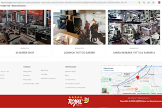 transformo tu idea en una web profesional y efectiva