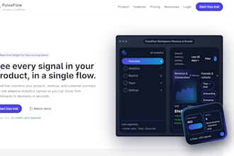 design UI UX app mobile , saas , website on figma