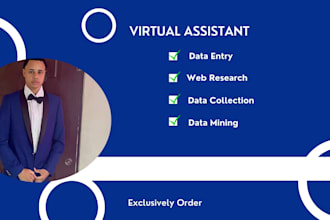 be your reliable virtual assistant for business and admin support