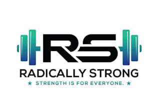 do a strong and impactful physical fitness logo design