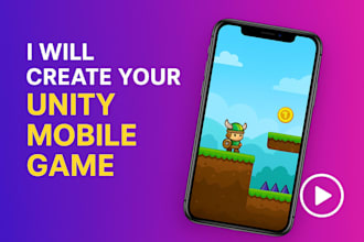 fix unity game bugs, c sharp errors, crashes, and android or ios build issues