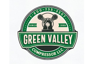 design professional property, industrial company logo