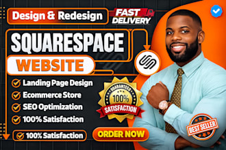 build squarespace website design square online redesign business sqaurespace SEO