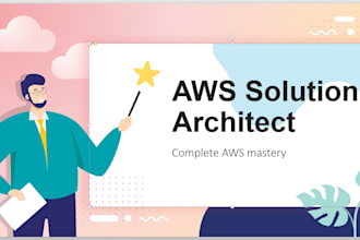 teach AWS solution architect in tamil with real time projects