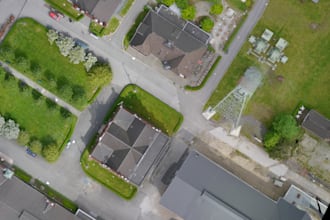 process satellite or drone imagery with professional accuracy