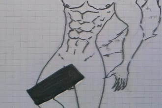 draw your oc, fanart, furry in sfw or nsfw