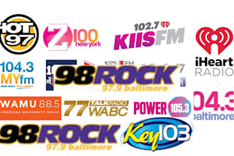 make viral airplay and promote your tracks on new york radio