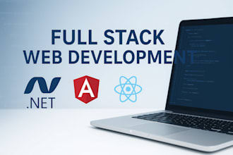 deliver custom saas and cms solutions with full stack expertise