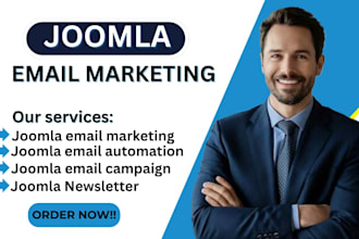 do joomla email marketing joomla acymailing mailchimp integration stmp setup