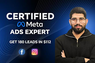 manage meta ads and google ads campaign