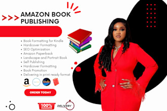 publish book on amazon, book formatting, paperback, coloring book design